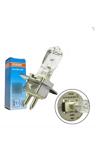 Osram - Lampada 64260 30w Pg22 Cor Da Luz 3300k