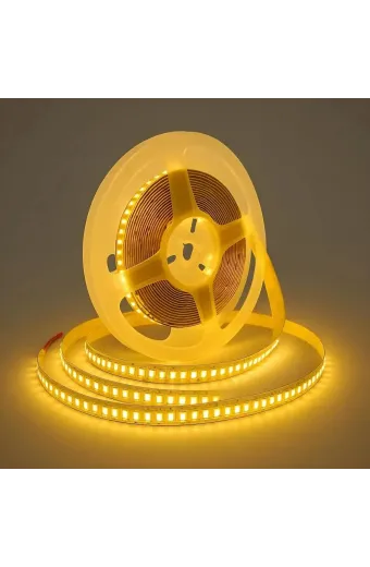 Fita Led 240led/m 220v 3000k 10m
