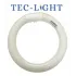 Lampada Circular Teclight T9 22w 6400k /-luz Branca Lampada Circular Teclight T9 22w 6400k /-luz Branca