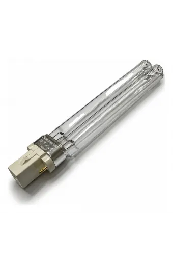 Lampada Germicida 9w Pl Uv P/ Filtros