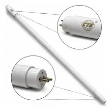 Kit 2 Lâmpadas Fluorescentes Led T5 9w -6500k Bf