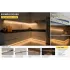  Fita Led 240led/m 127v 3000k 10 Metros