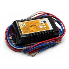 1 Reator Eletrônico 2 Lâmp Tubulares 2 X 20w Tecpar