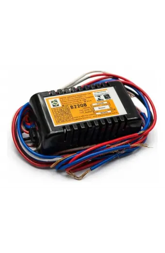 1 Reator Eletrônico 2 Lâmp Tubulares 2 X 20w Tecpar