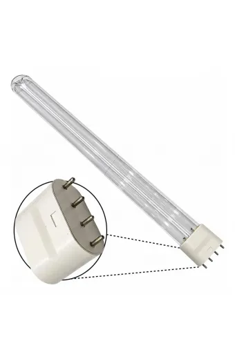 Lampada Ocean Tech 36w Pl Uv-c Ultra Violeta 4 Pin Similar