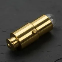 1 Lâmpada Oftalmoscópio Riester 10608 Jpn