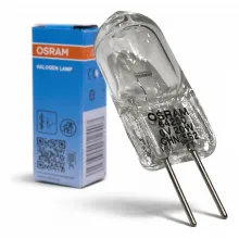 Lâmpada Para Microscópio E200 Nikon