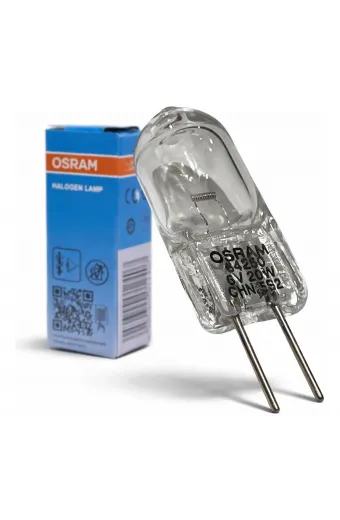 Lâmpada Para Microscópio E200 Nikon