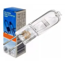 Lâmpada Bipino Jc 150w X 24v Osram /64640 Similar A 64642