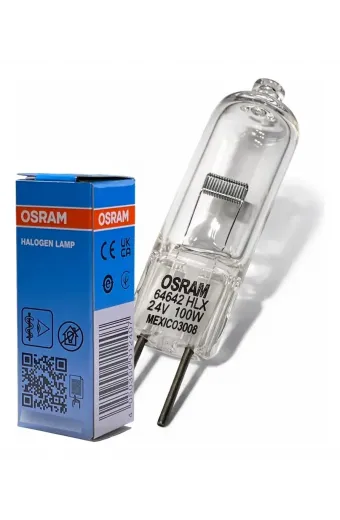 Lâmpada Bipino Jc 150w X 24v Osram Similar A 64642 - 64640