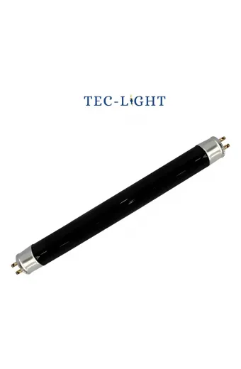 Lâmpada Blb 8w Uv Fluorescente Tubular 30cm T5 Luz Negra