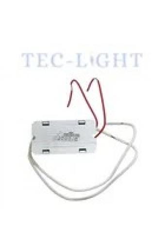 Transformador Eletronico Lâmpada 220v 12v - 100w Halog