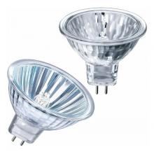 Lampada Dicroica 50w 127vollts Bipino Mr16 Branco-quente