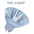 Lampada Dicroica 50w 127vollts Bipino Mr16 Branco-quente